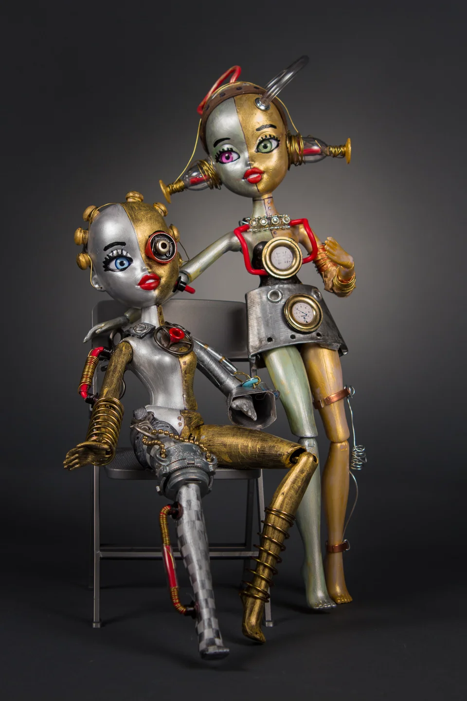 Robot GIrls