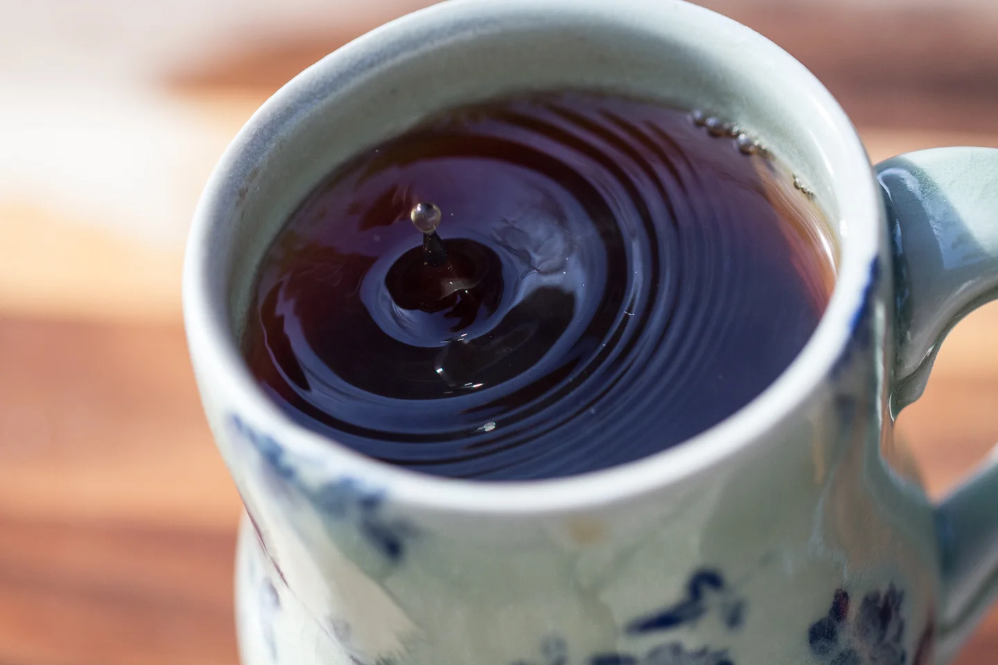 Tea Drop - 2013
