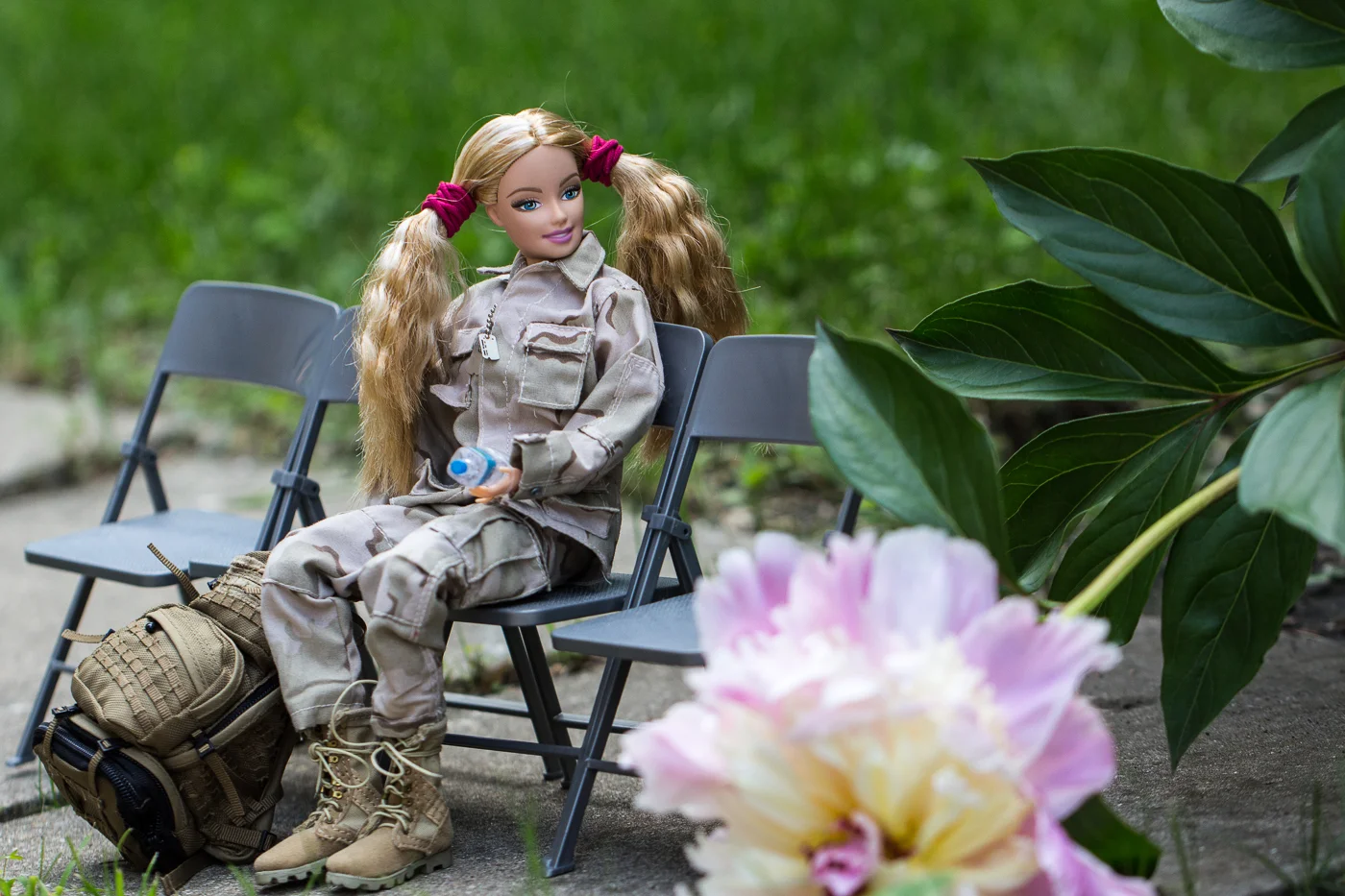 I Can Be a Soldier - 2013