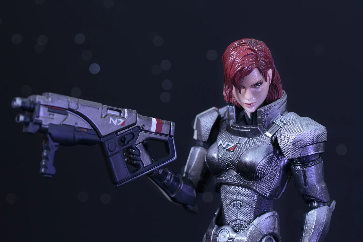Commander Jane "FemShep" Shepard