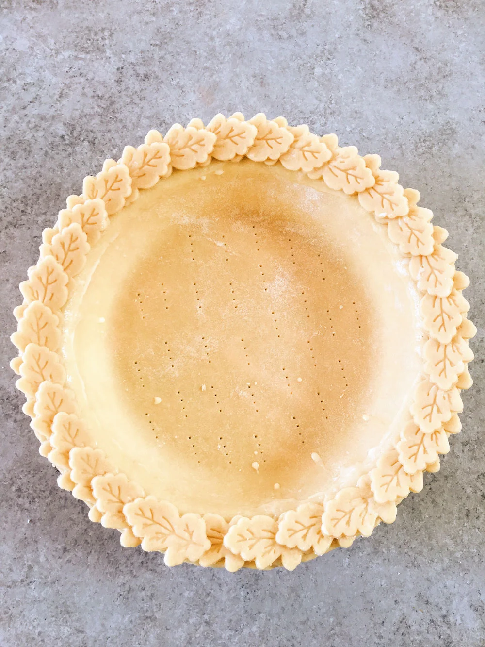 The Perfect Pie Dough
