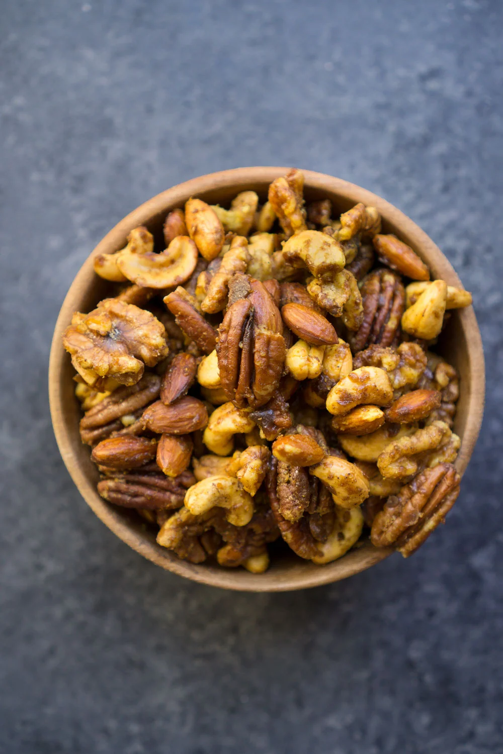 Spiced Nuts 