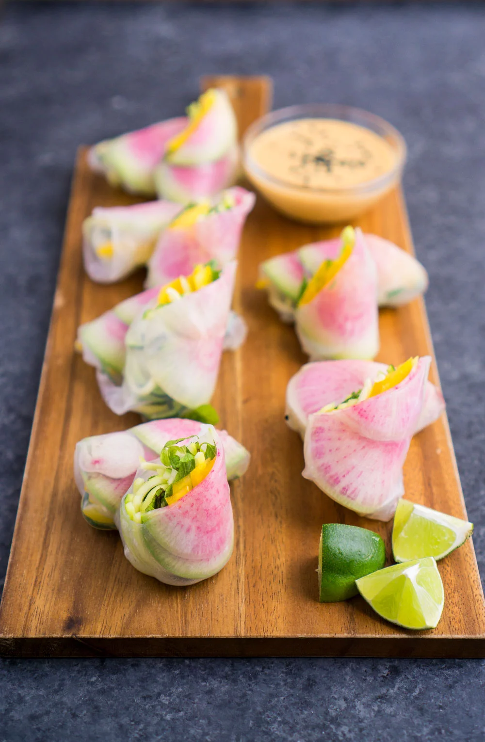 Vegetable Spring Rolls