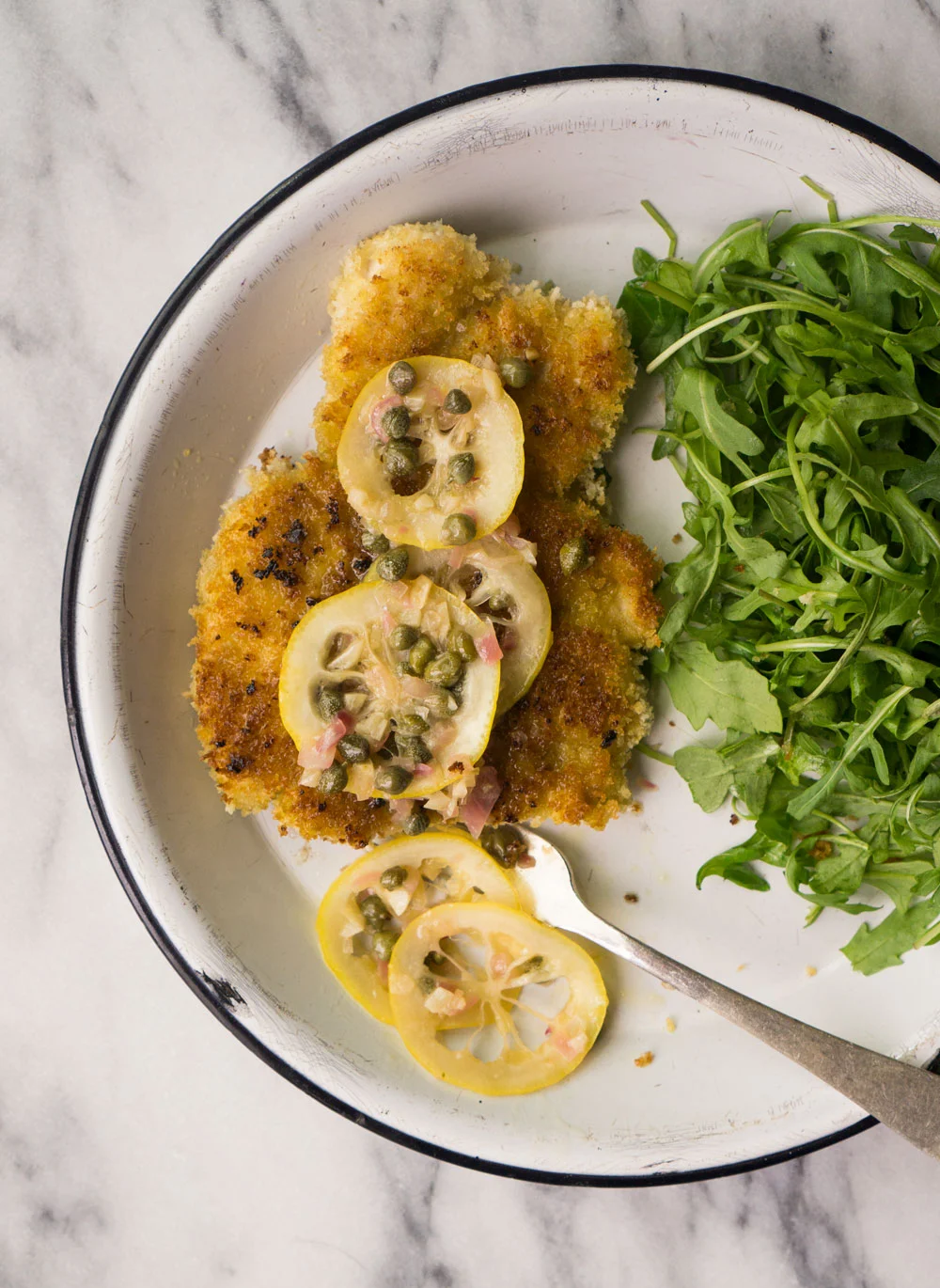 Chicken Piccata
