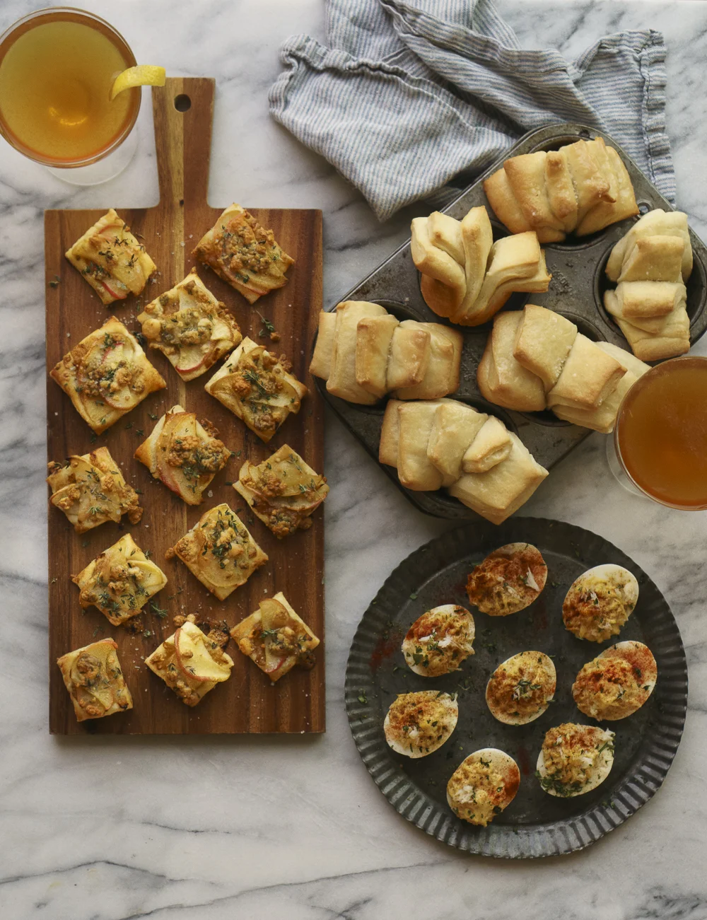 Holiday Recipe Project with Thermomix 