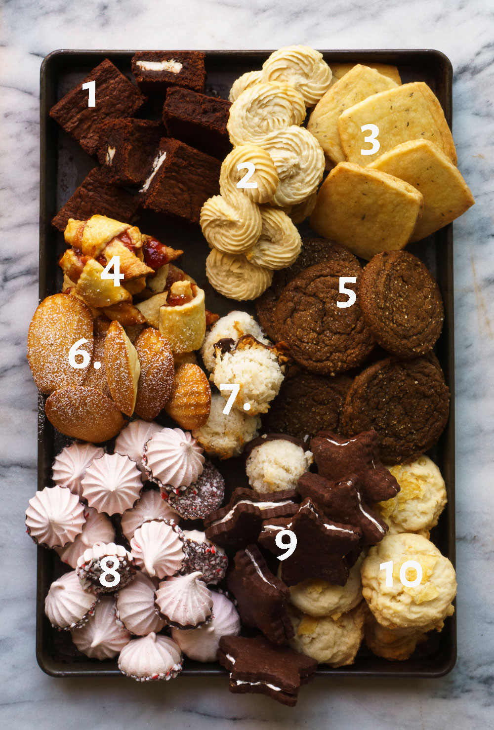 Holiday Cookies — Amanda Frederickson