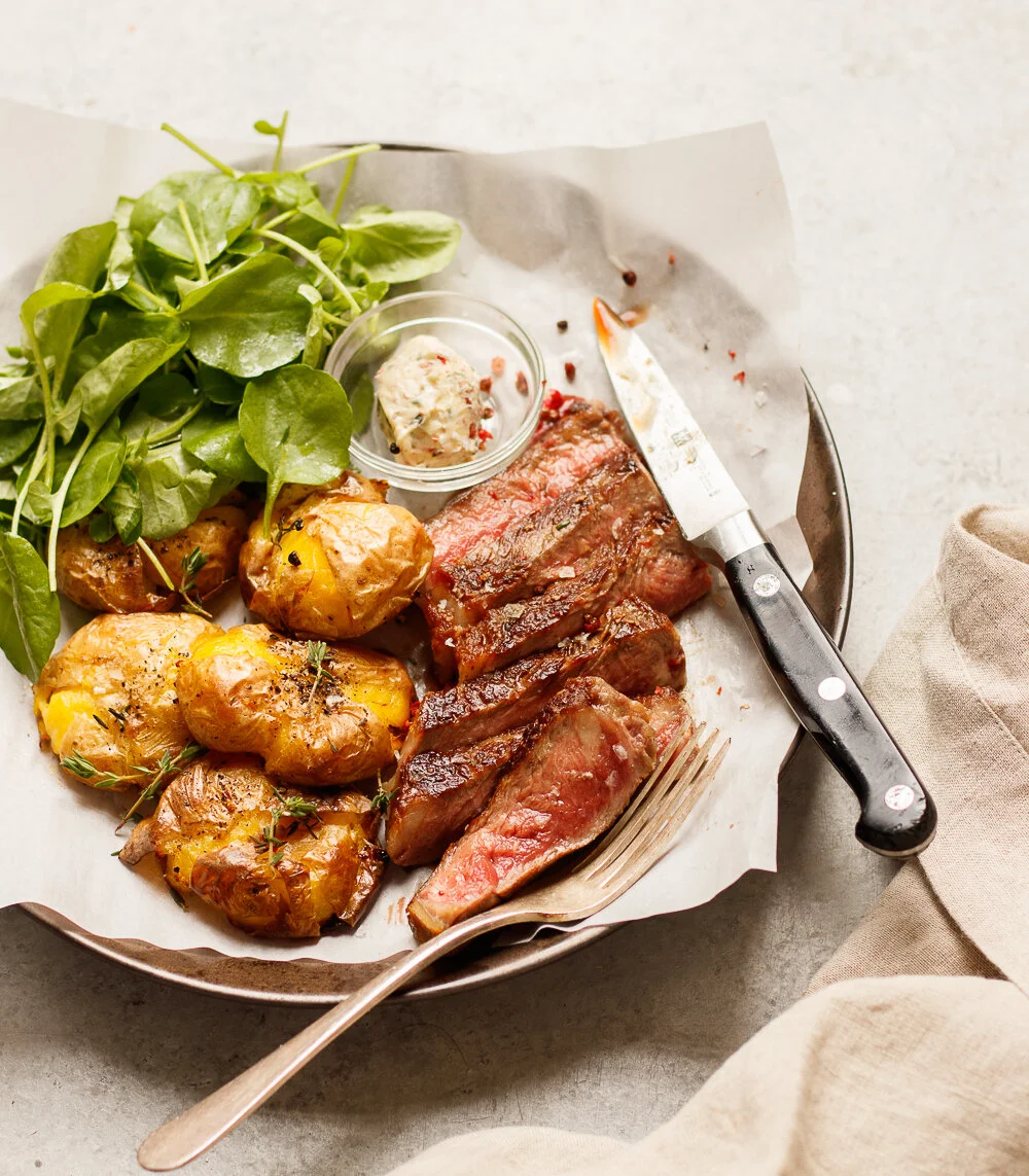 steak with compound butter (1 of 1).jpg