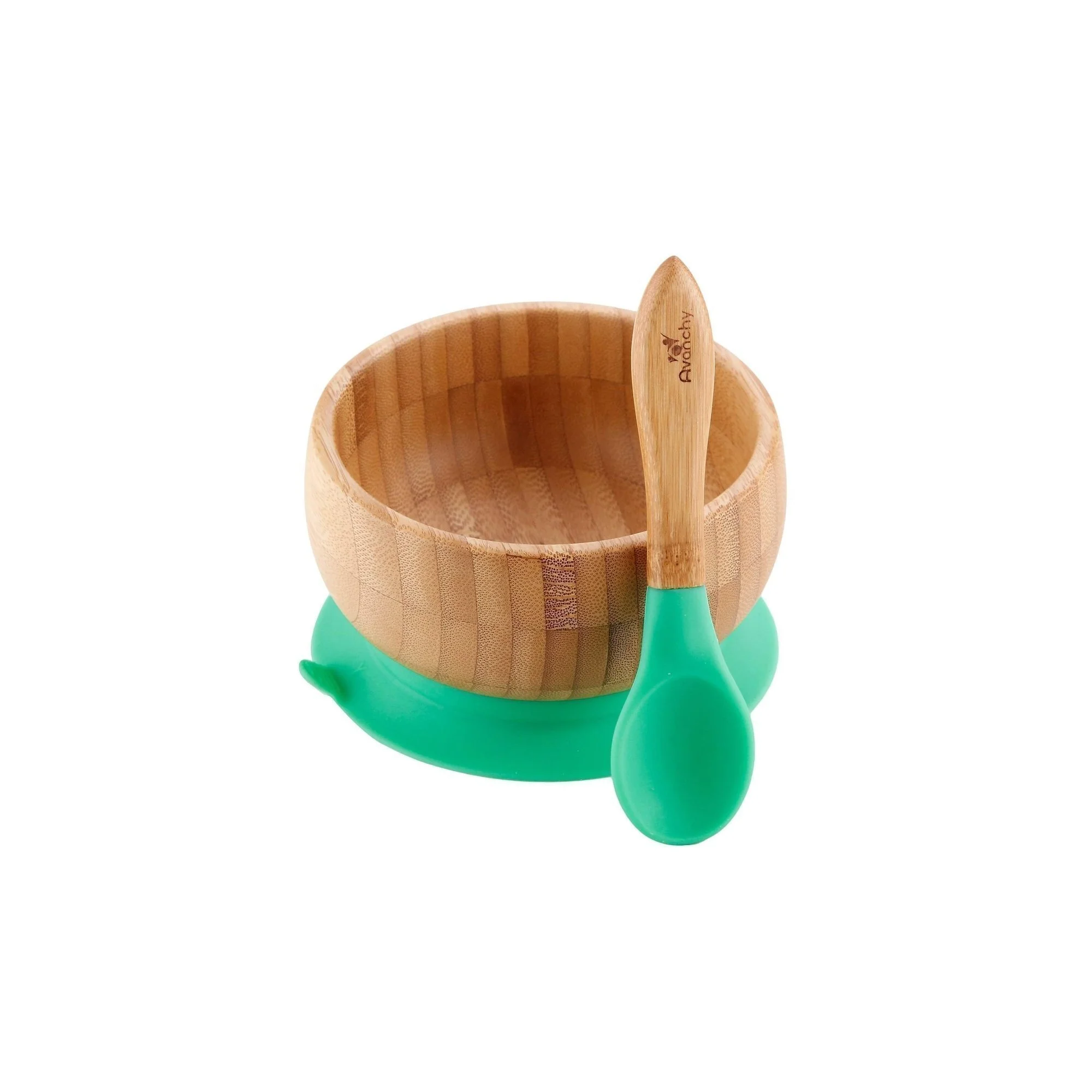 green-avanchy-bamboo-suction-baby-bowl-spoon-avanchy-sustainable-baby-dishware.jpg