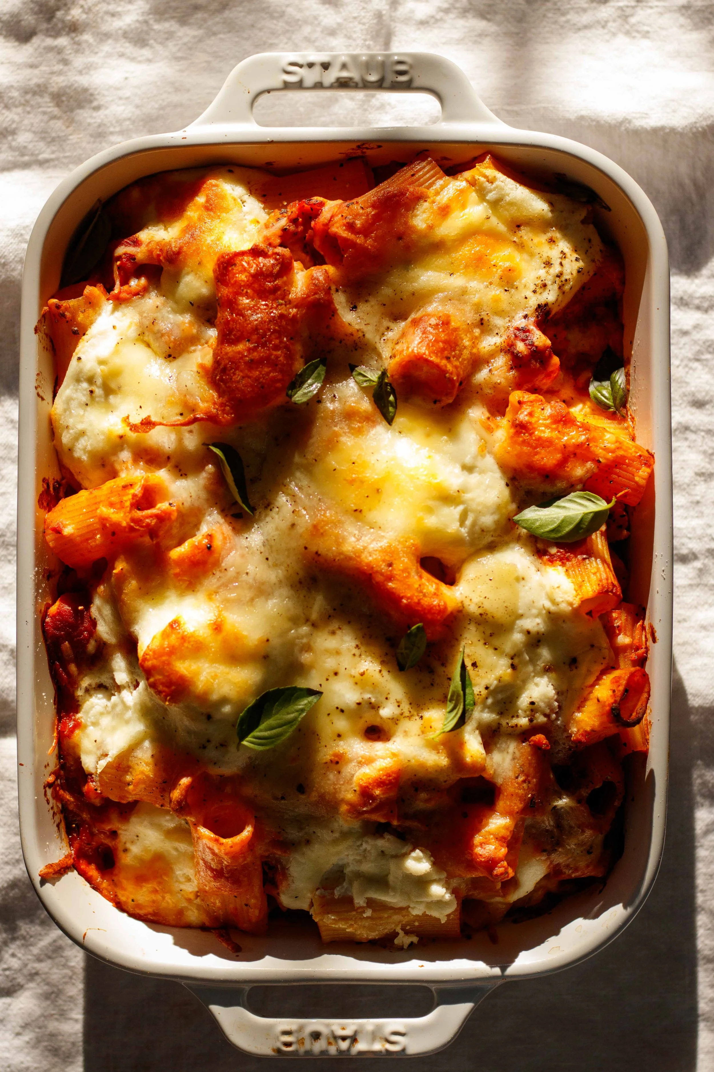 Baked Ziti 
