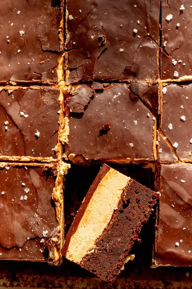 Buckeye Brownies 