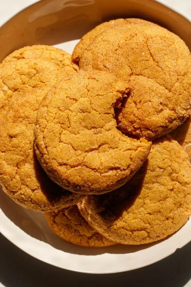 Pumpkin Snickerdoodle