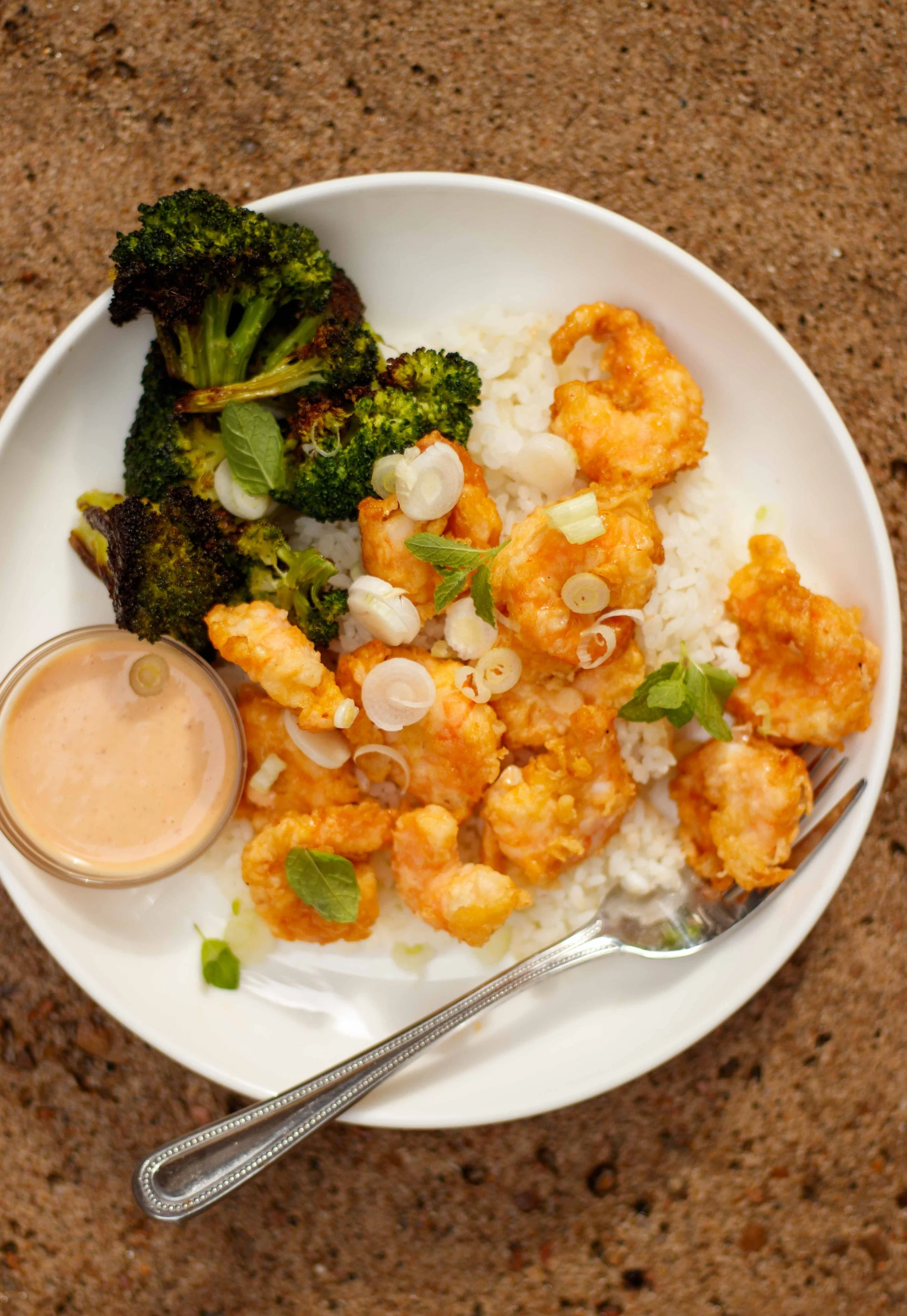 Bang Bang Shrimp Rice Bowls 