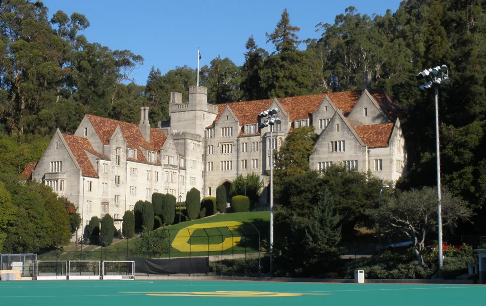 UC Berkeley Bowles Hall