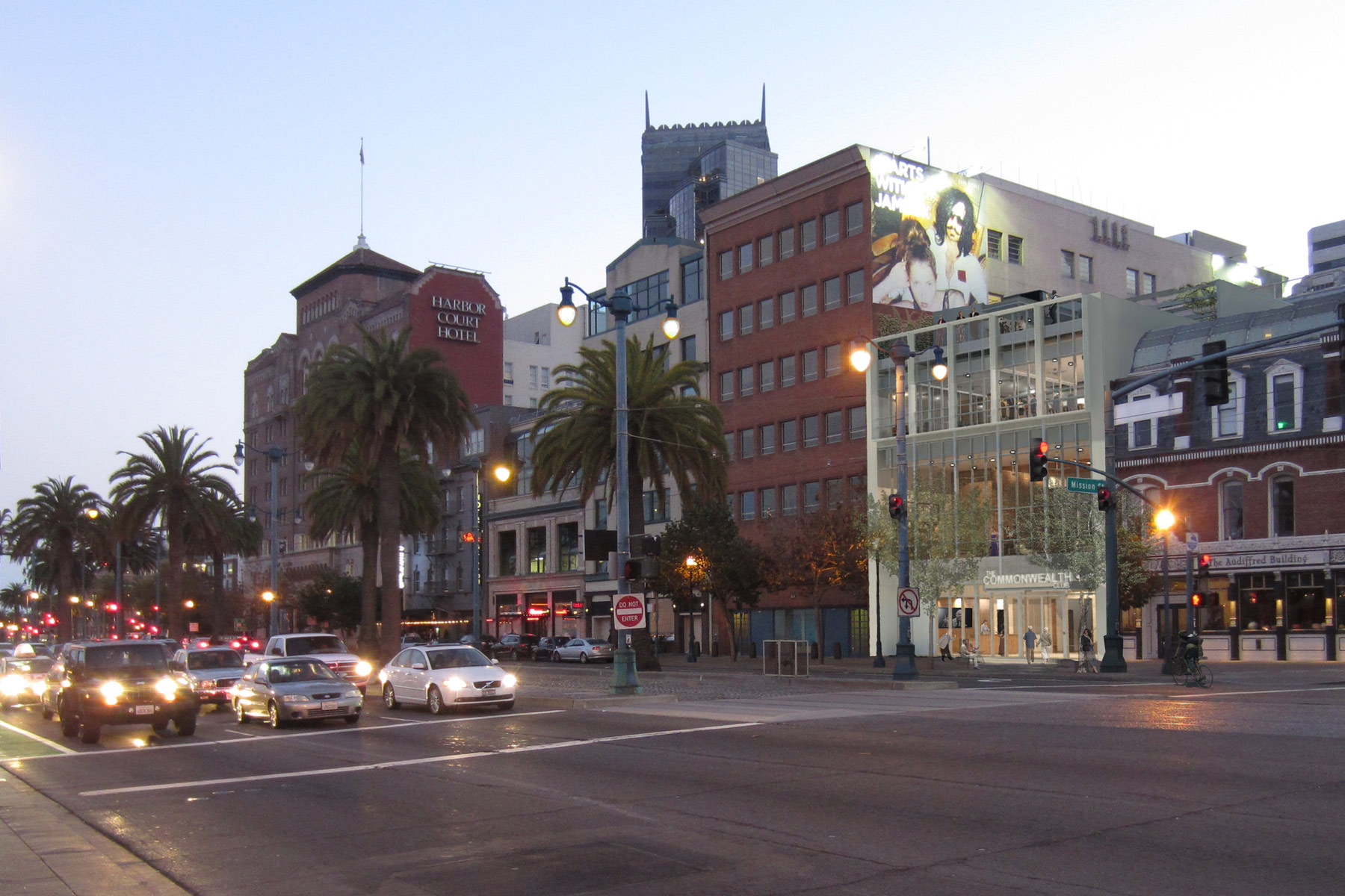 Commonwealth Club of California