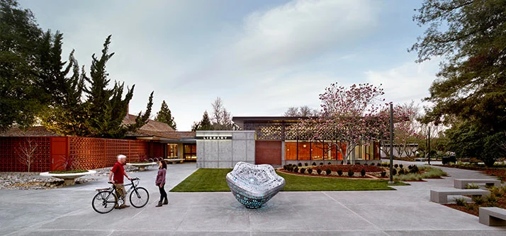 Rinconada Library