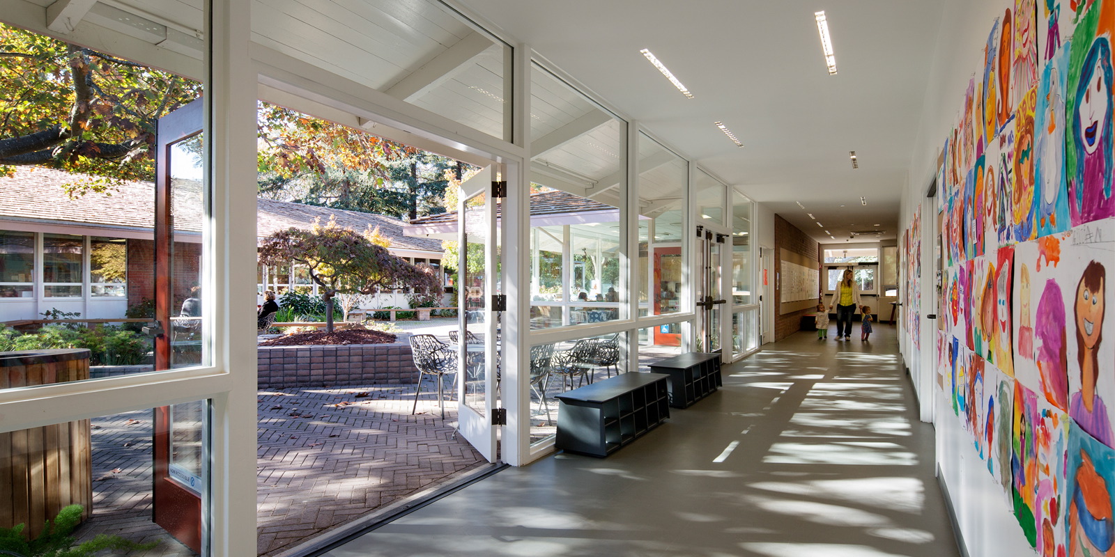 Projects _ palo alto art center β Stansen Specifications