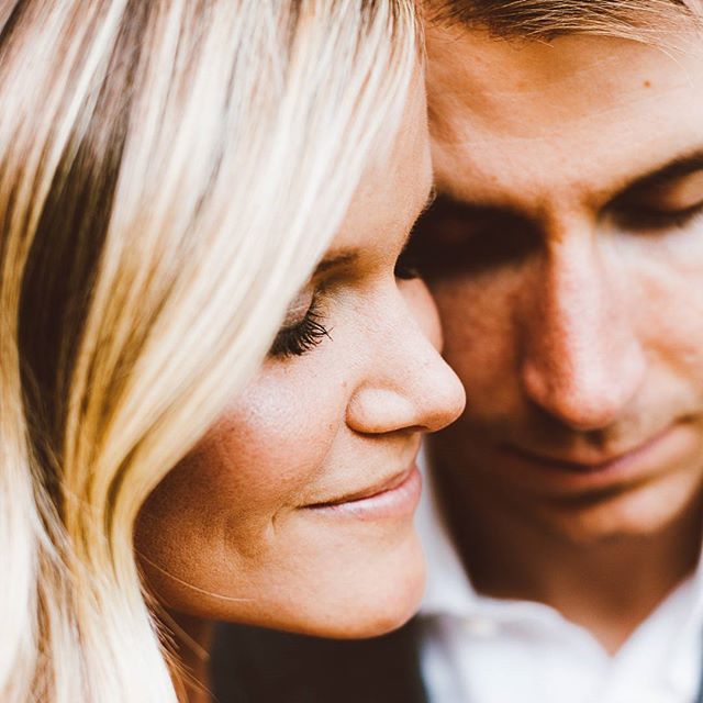 An ER nurse met a firefighter while they were both working in the emergency room. That's a pretty rad start to a love story.