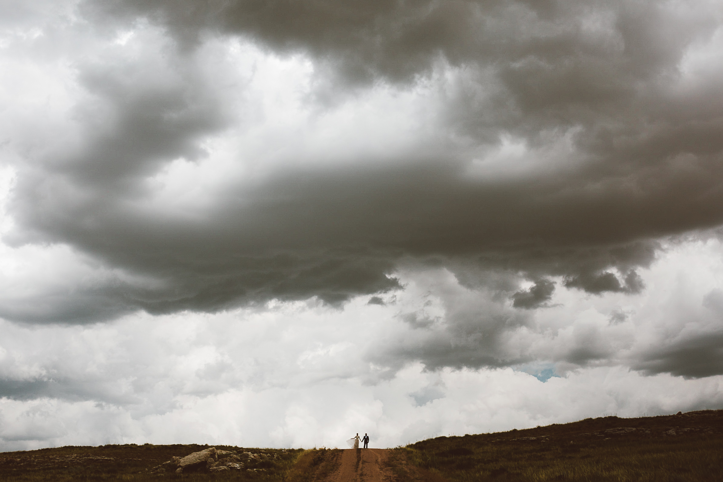 Private Wyoming Wedding