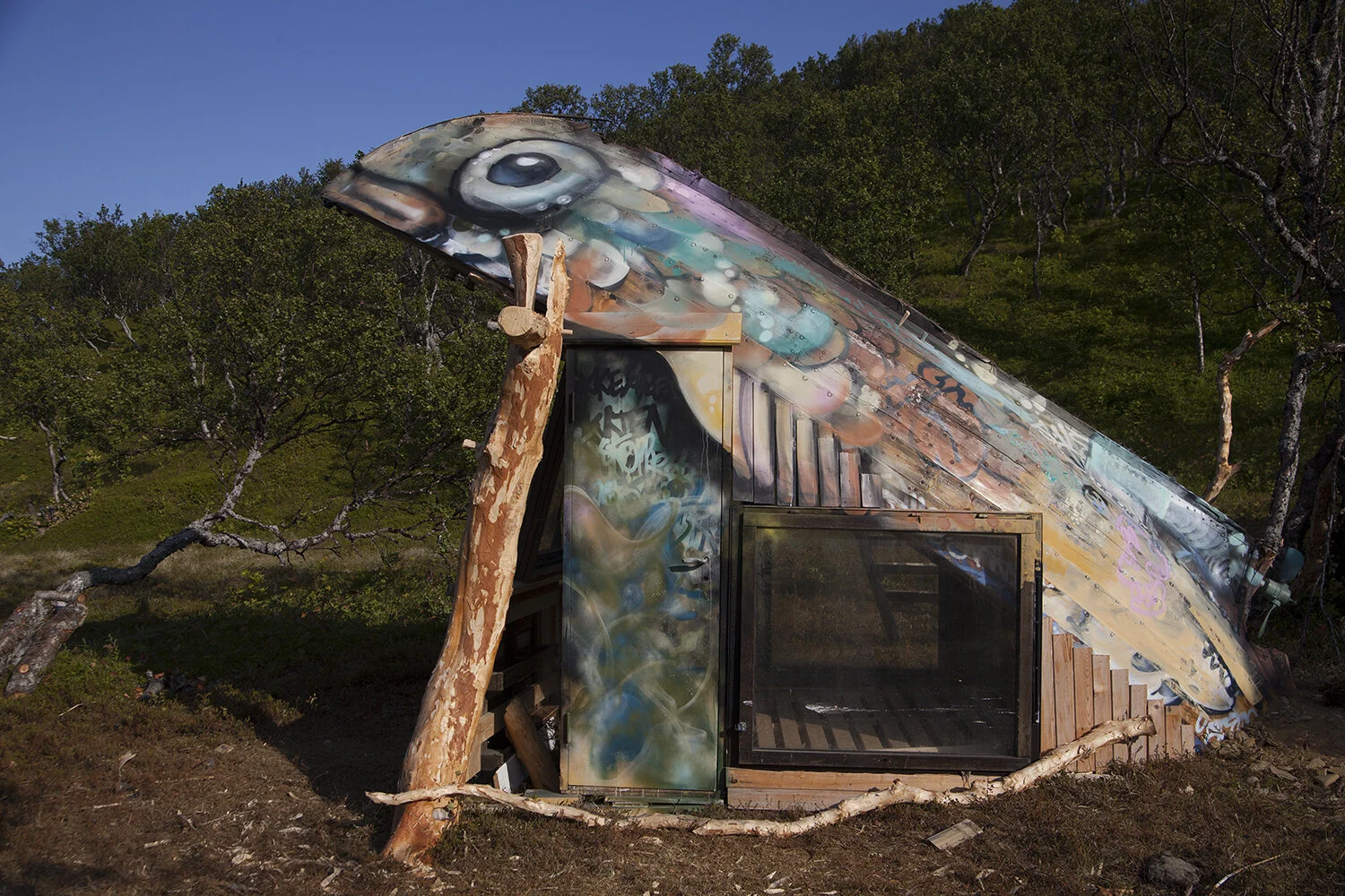 Work in progress: Anita Hillestad, JameOne, Tore Forsberg