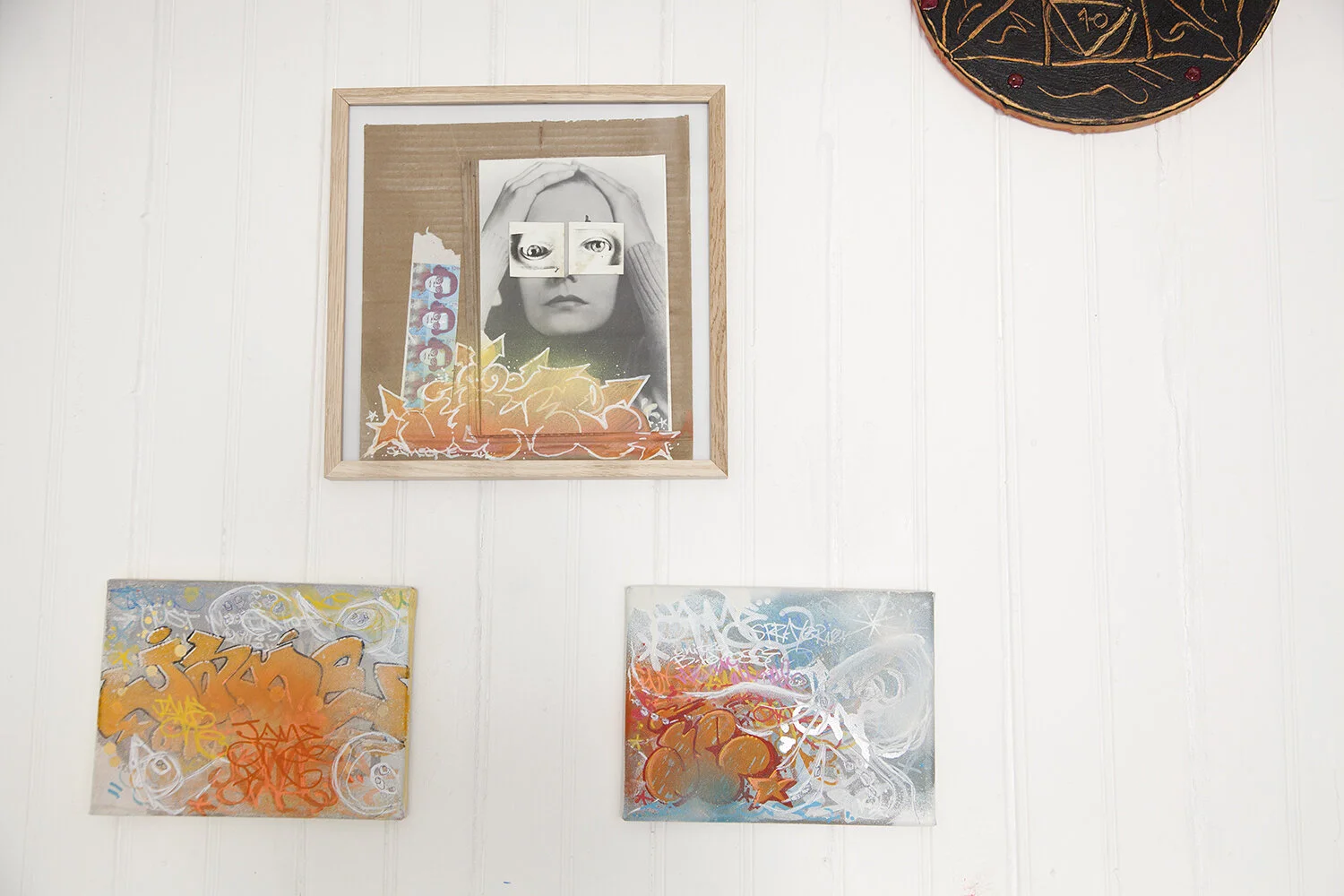 JameOne and Pia De Mailly