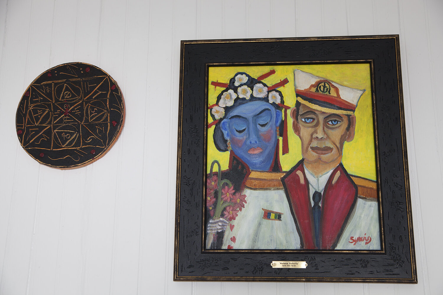 Gabriel Johan Kvendseth and Synvis