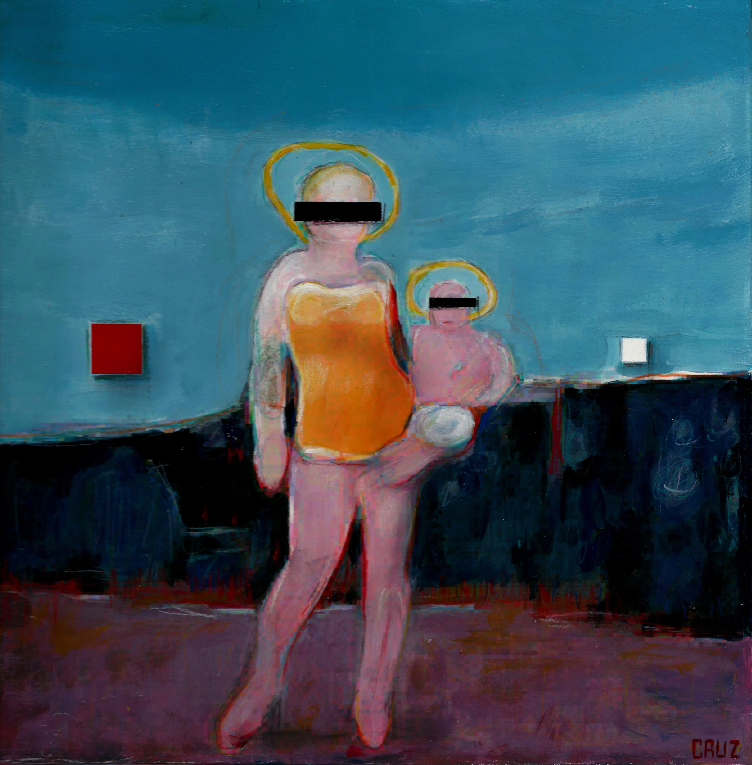 Tucson Madonna