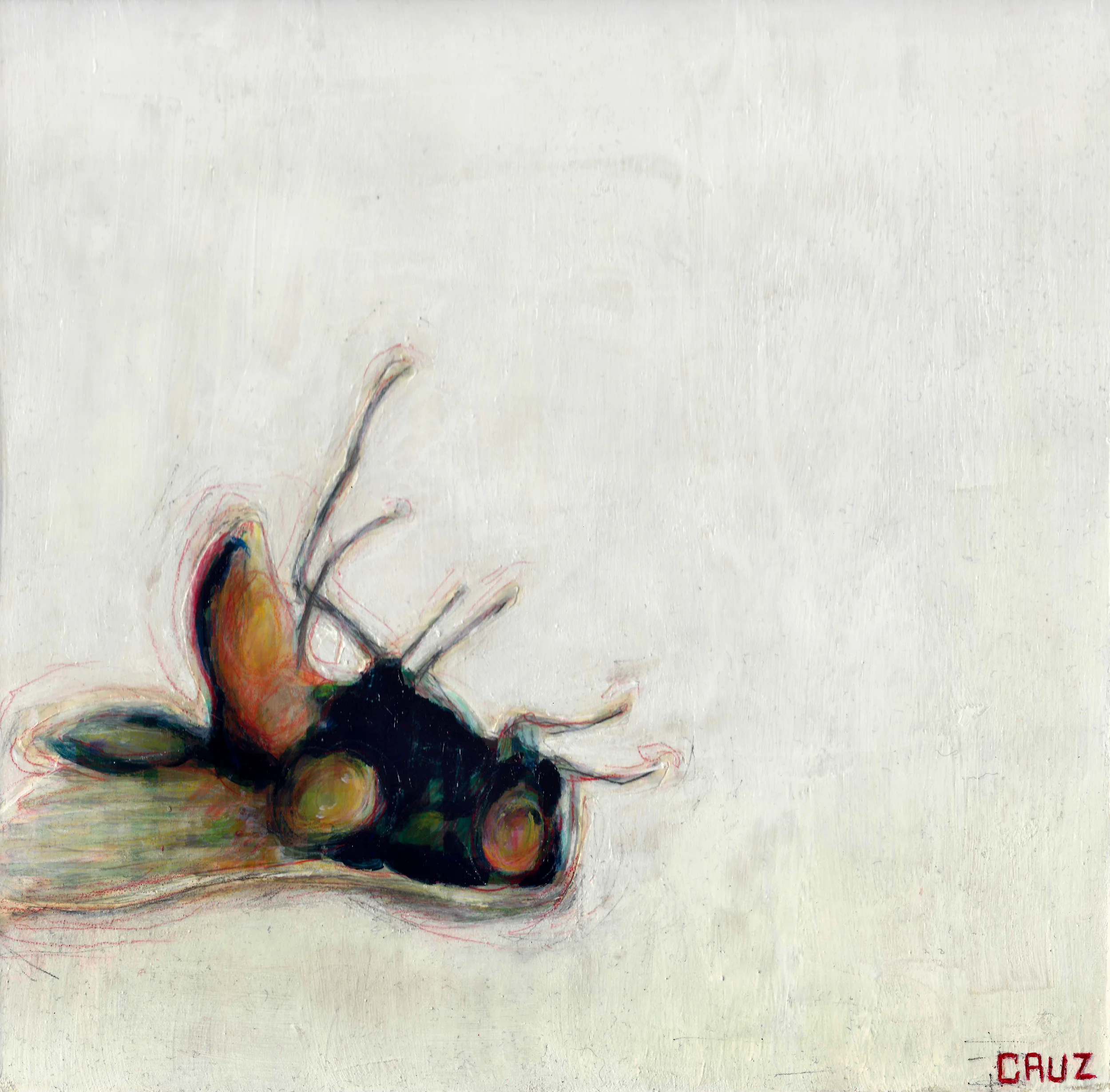 Death of a Housefly