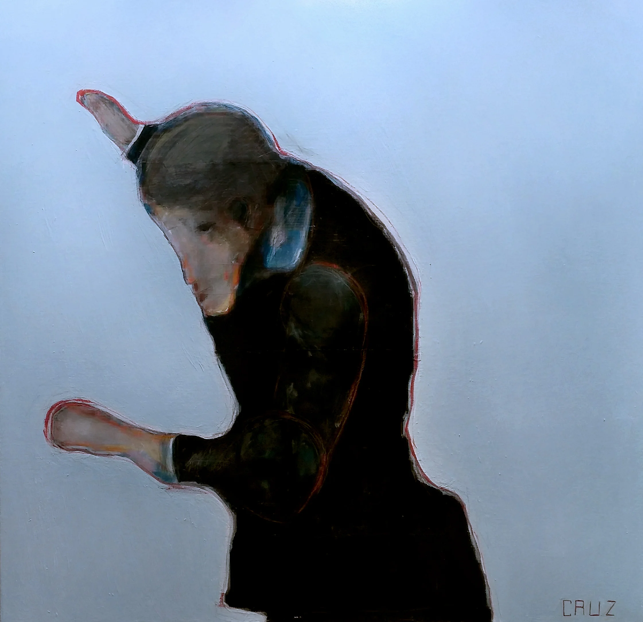Dancing Businessman