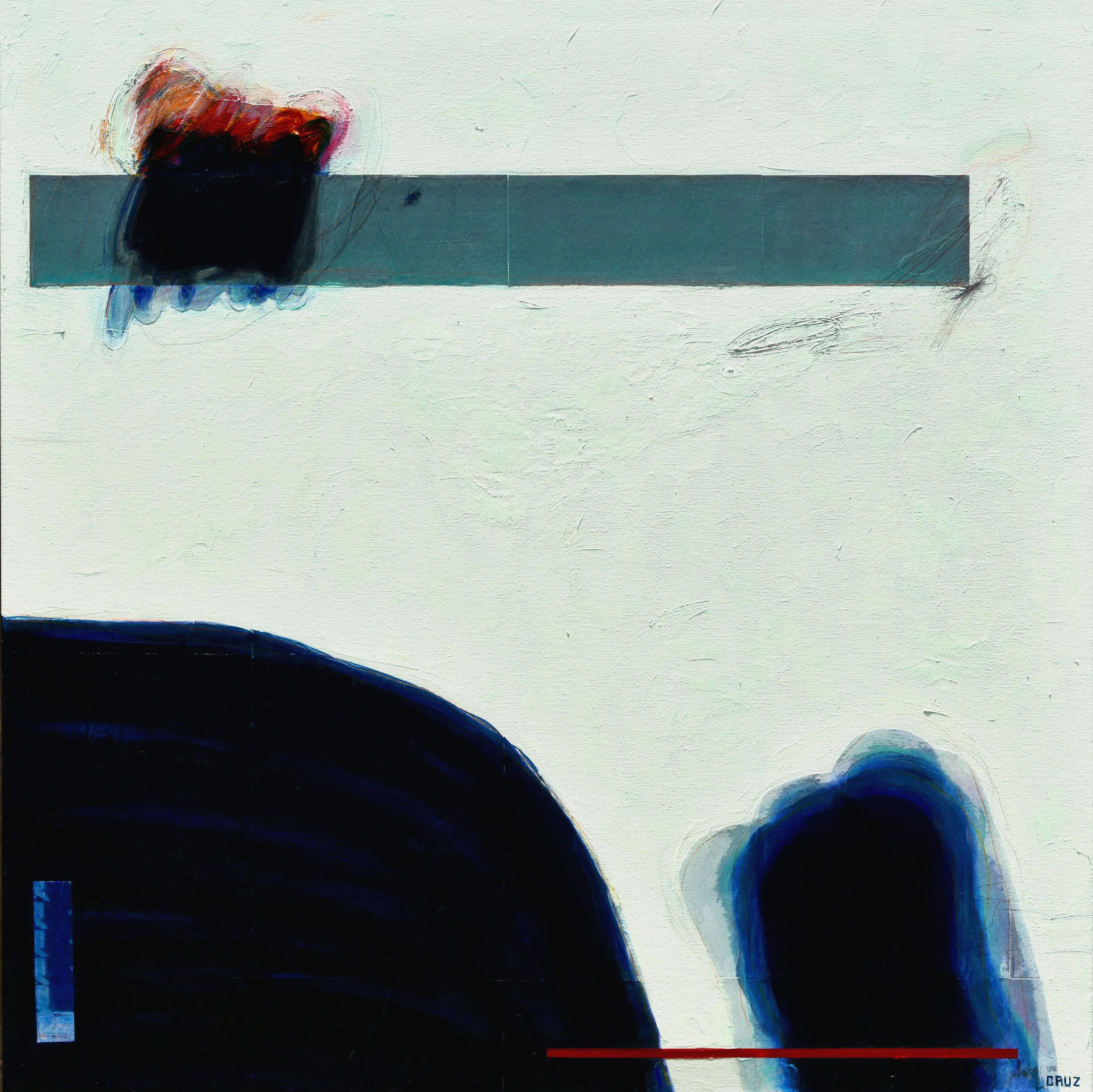 The Deepest Blue ( Movement #1 )