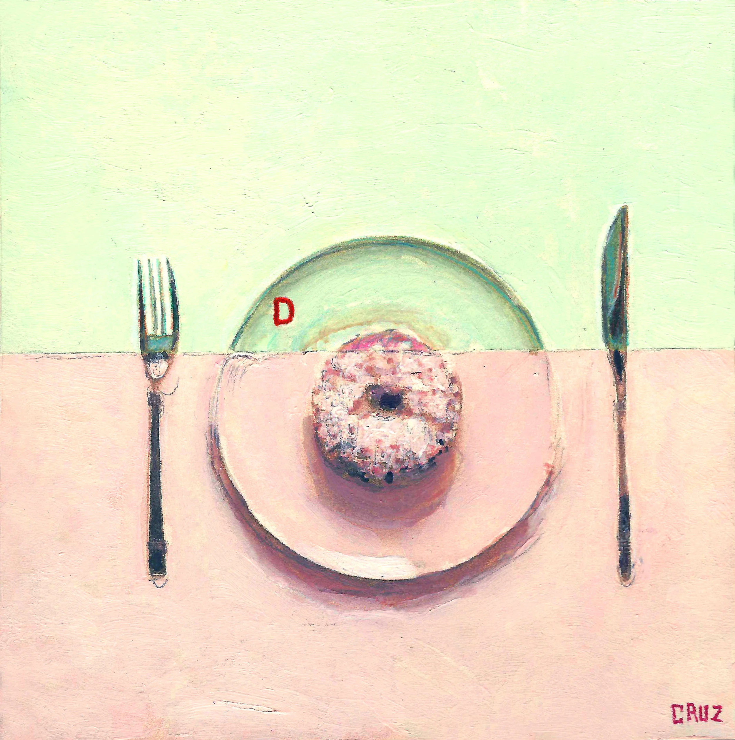 Donut for Dinner