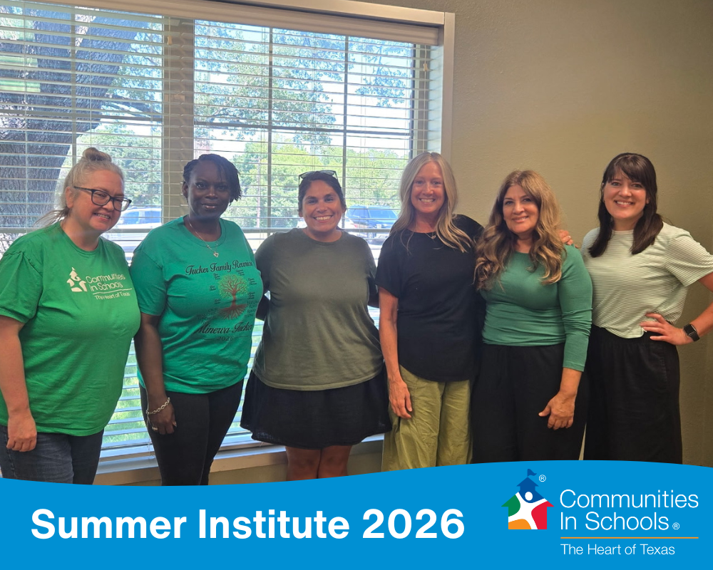 Training for the Year Ahead- Summer Institute
