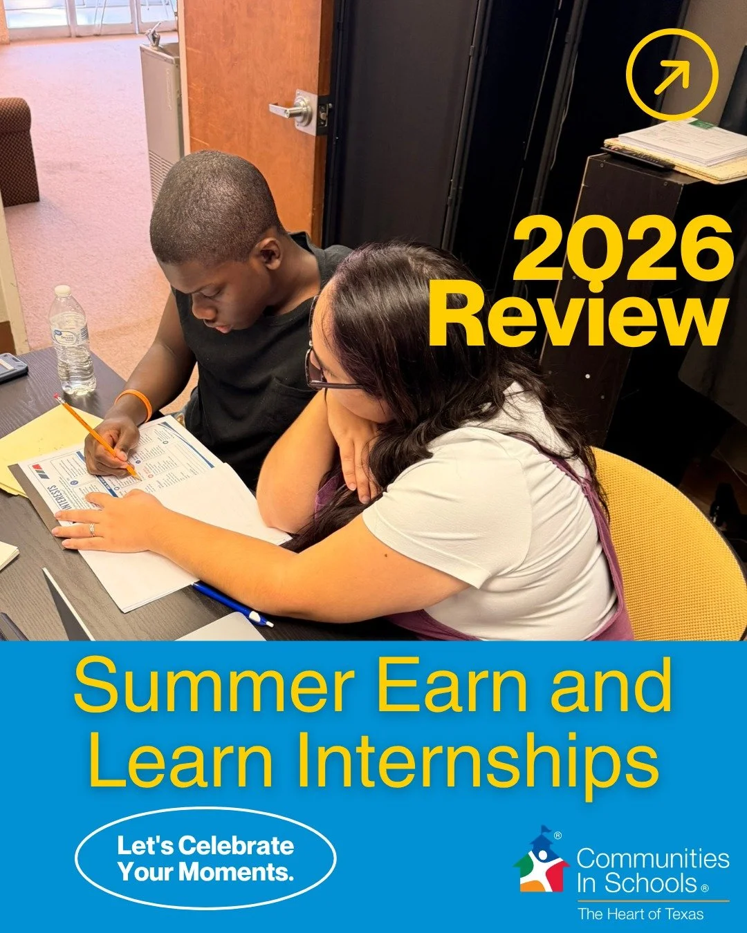 What an amazing Summer Earn and Learn season! ☀️

We are so thankful for our outstanding worksite partners who opened their doors and helped our interns gain valuable real-world experience. Your partnership made this year a tremendous success, and we