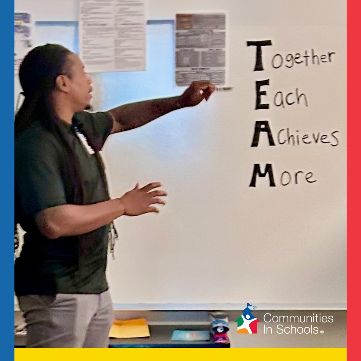 When a student has the tools they need, they can focus on learning instead of worrying about what they do not have. That is the power of community support. Thank you, @HEB.

#HEBHelpingHere #CommunitiesInSchools #BackToSchool #StudentSuccess
#BeingPr