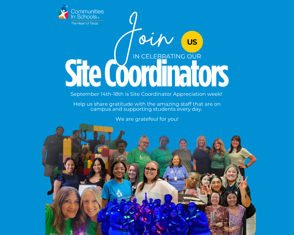 Celebrating The Heart of Our Schools