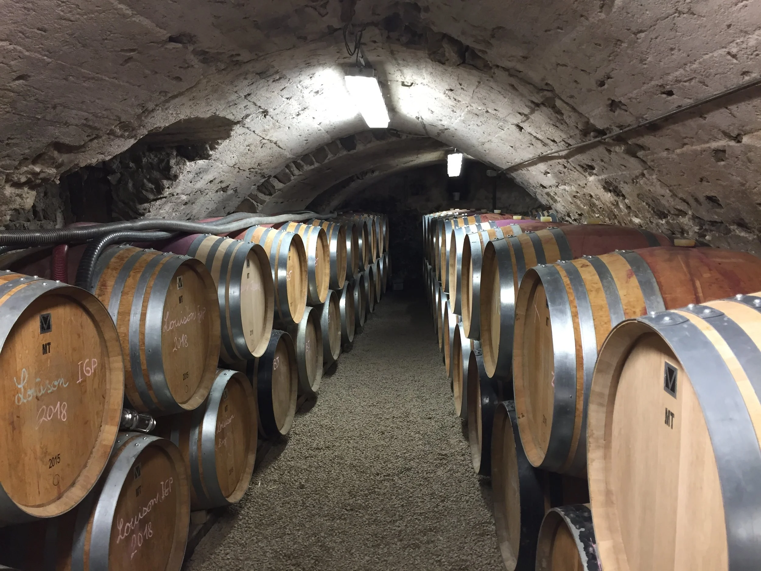 Wines of Aurelian Chatagnier Class 