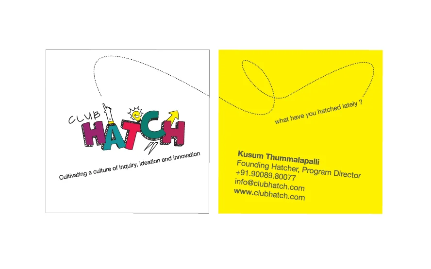 Business Card Design   