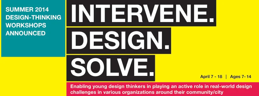 Design-Thinking Workshop Challenges announcement messages.View all workshops offered here.  