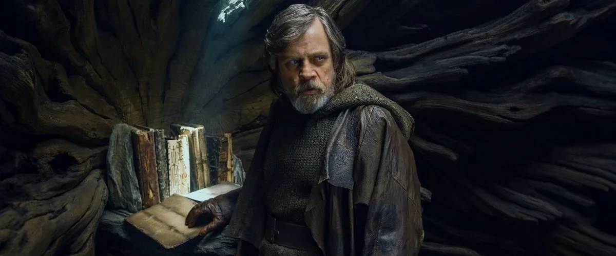 The Last Jedi