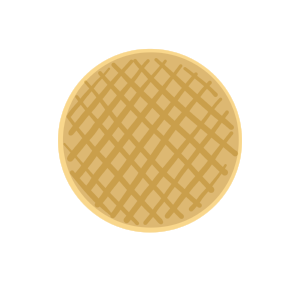 Rating: Crispy.