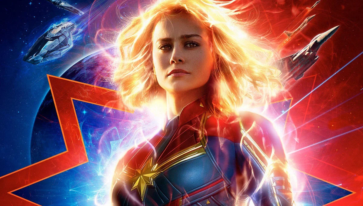 Captain Marvel
