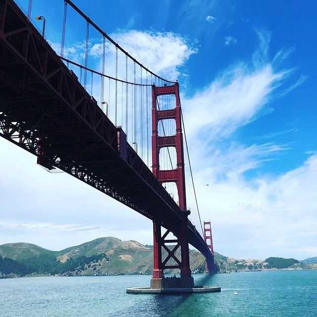 ...
Well sometimes I go out by myself
And I look across the water
And I think of all the things, what you're doing
And in my head I paint a picture...