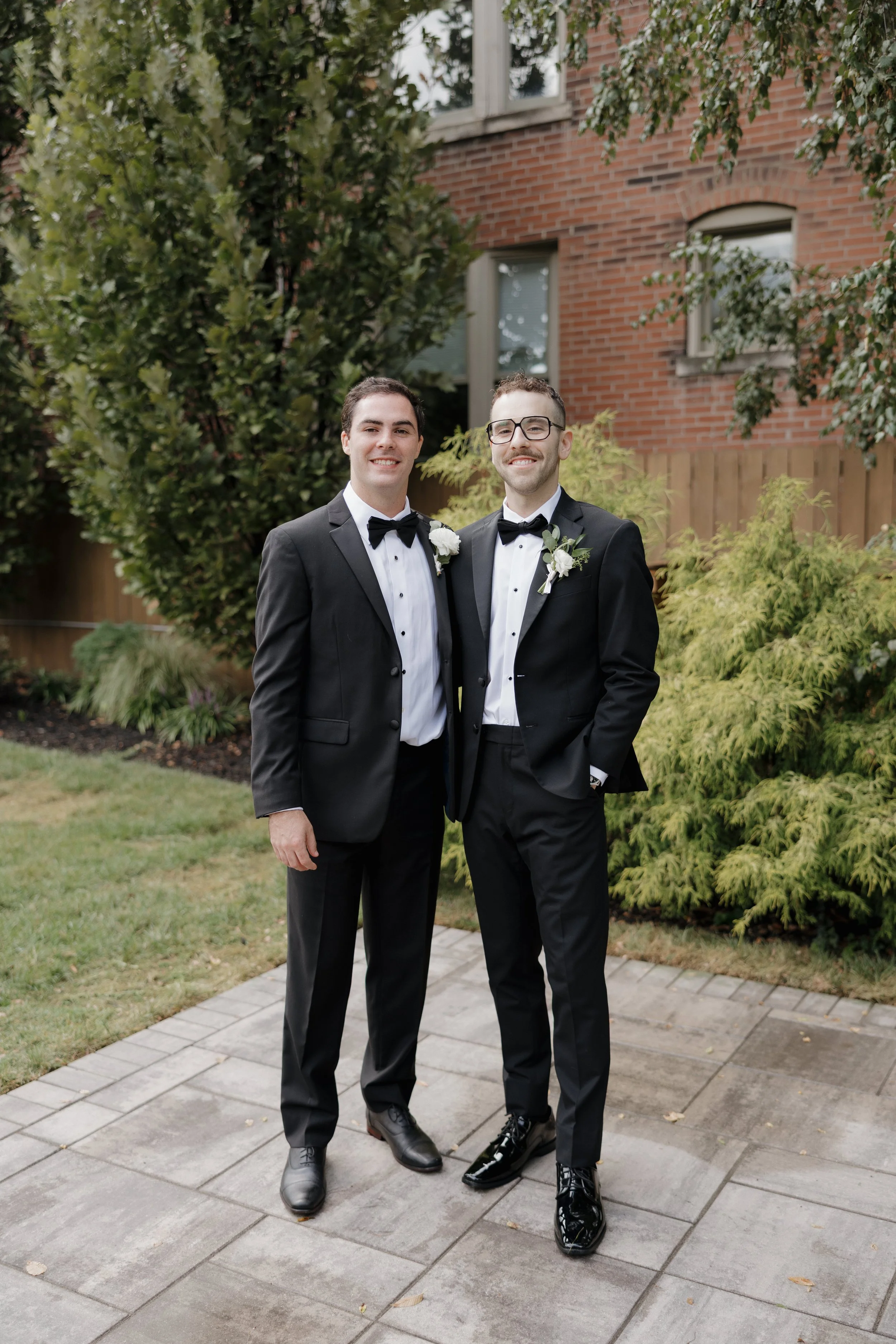 Josh's Rehearsal Dinner Speech