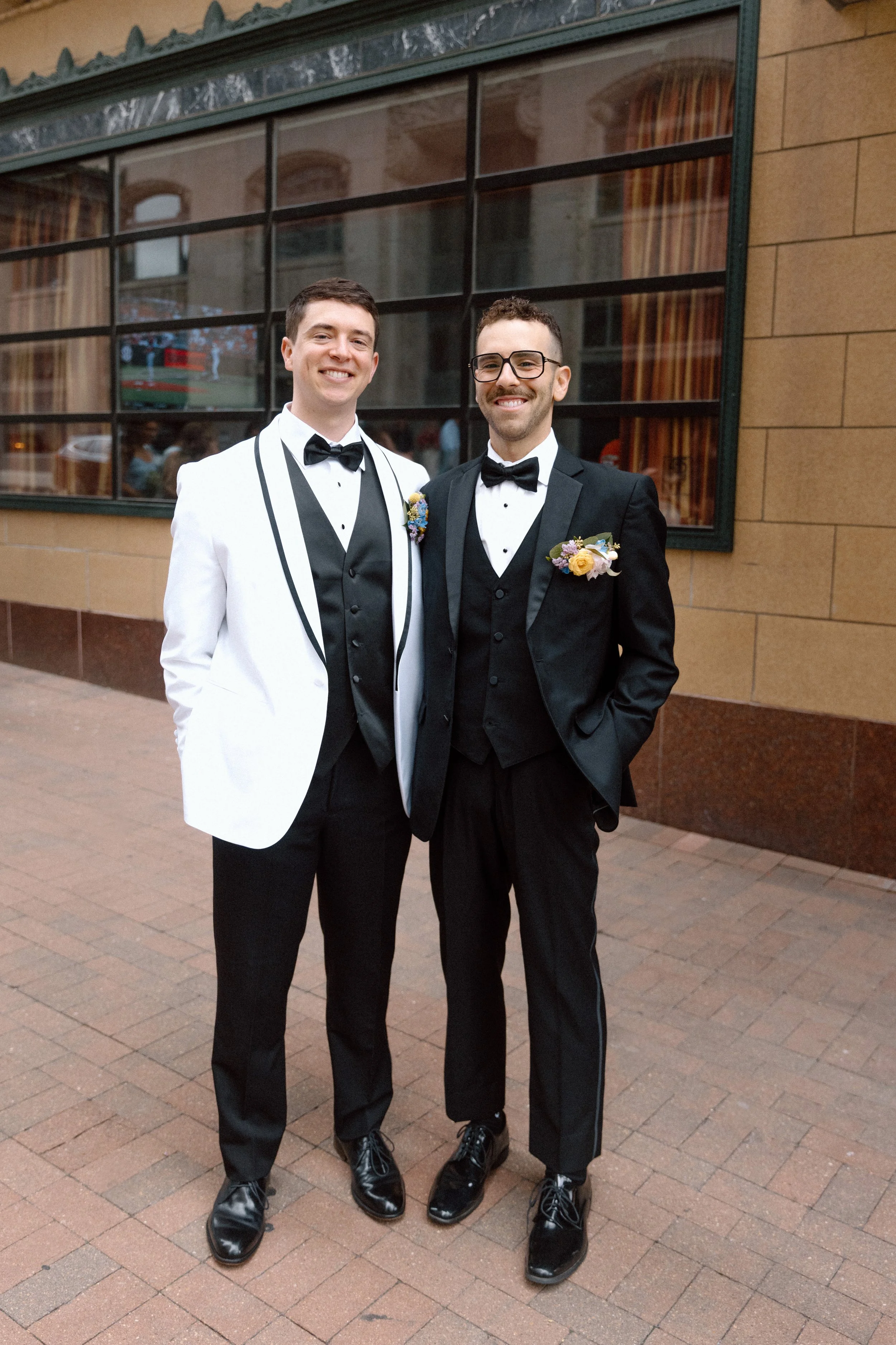 Luc's Best Man Speech