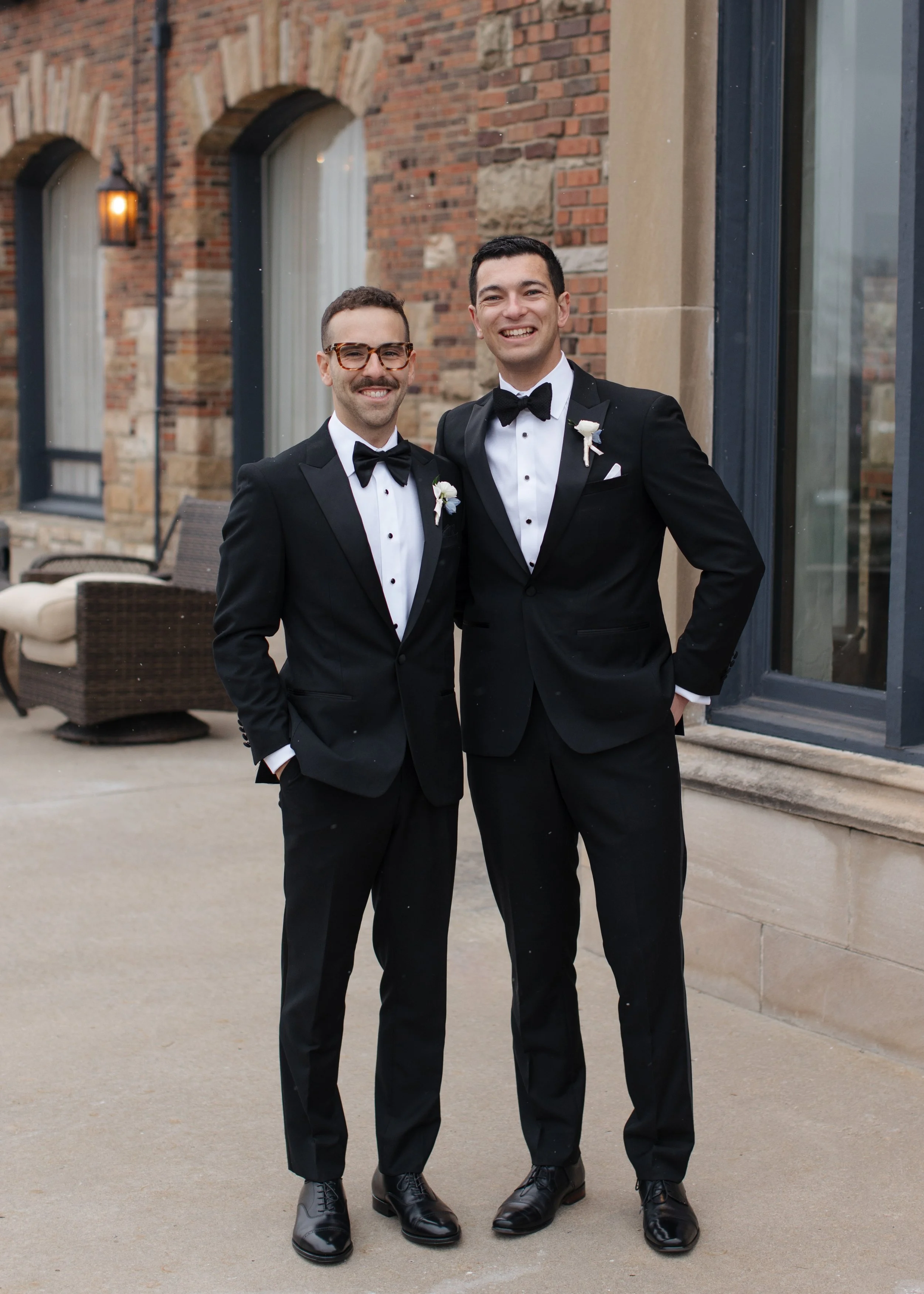 JB's Best Man Speech