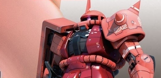 RG Zaku II