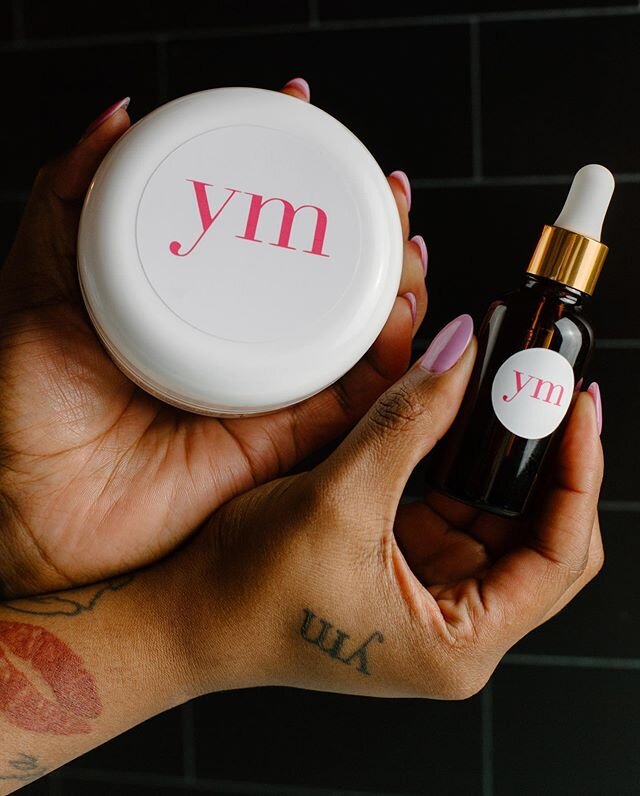 RESTOCK 💫 YM Serum and Control now available for purchase! #ymiley #ymileyhair #ymileyhairstudio #restock #buyblackatl #nowavailable #mileyperfectpress #atlhairstylist