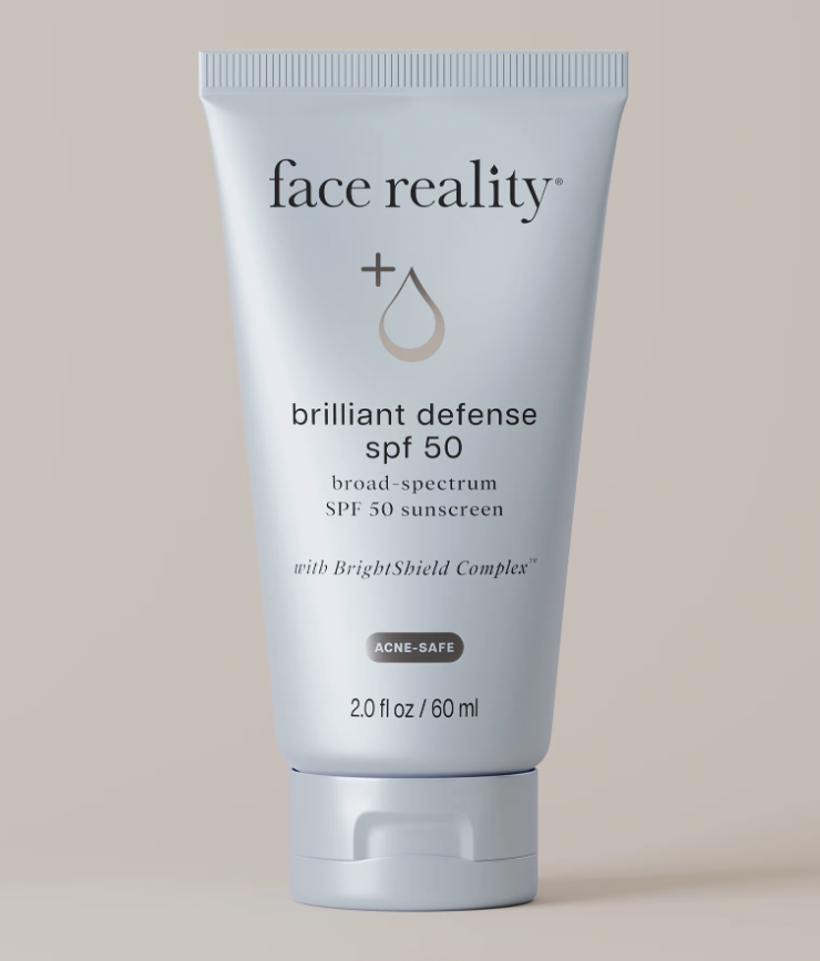Brilliant Defense SPF 50