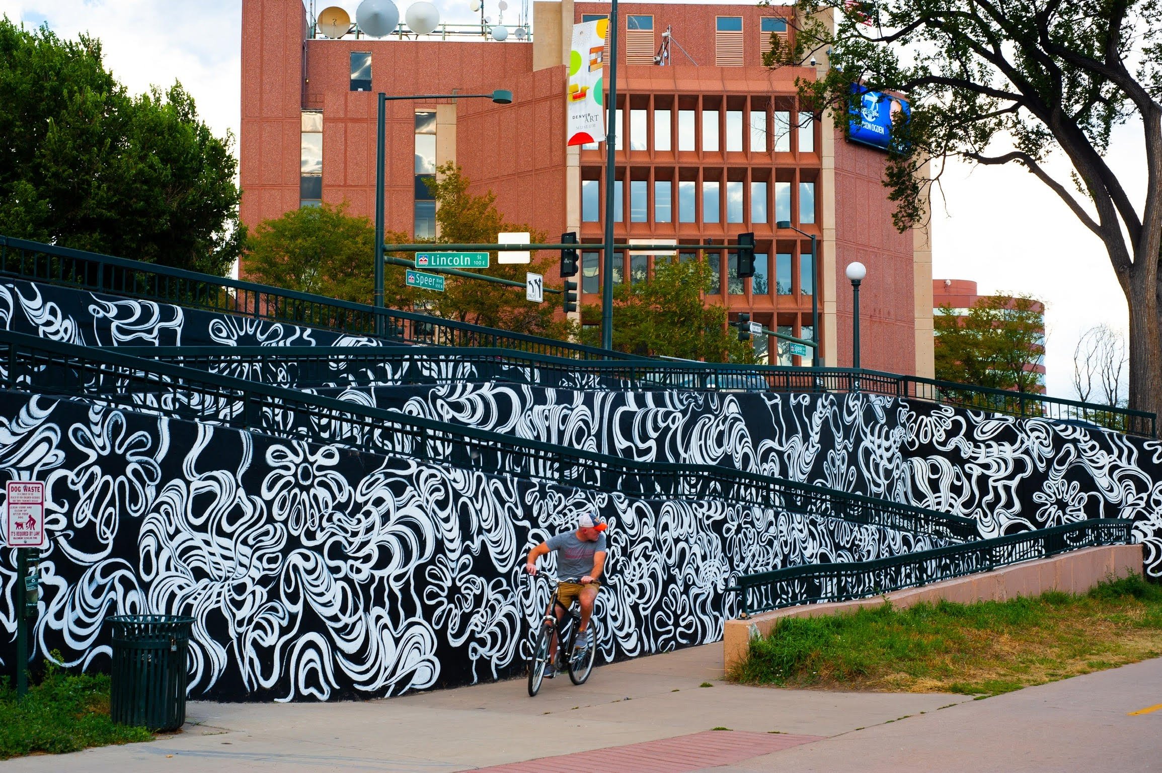 Denver Urban Arts Fund Mural 2019