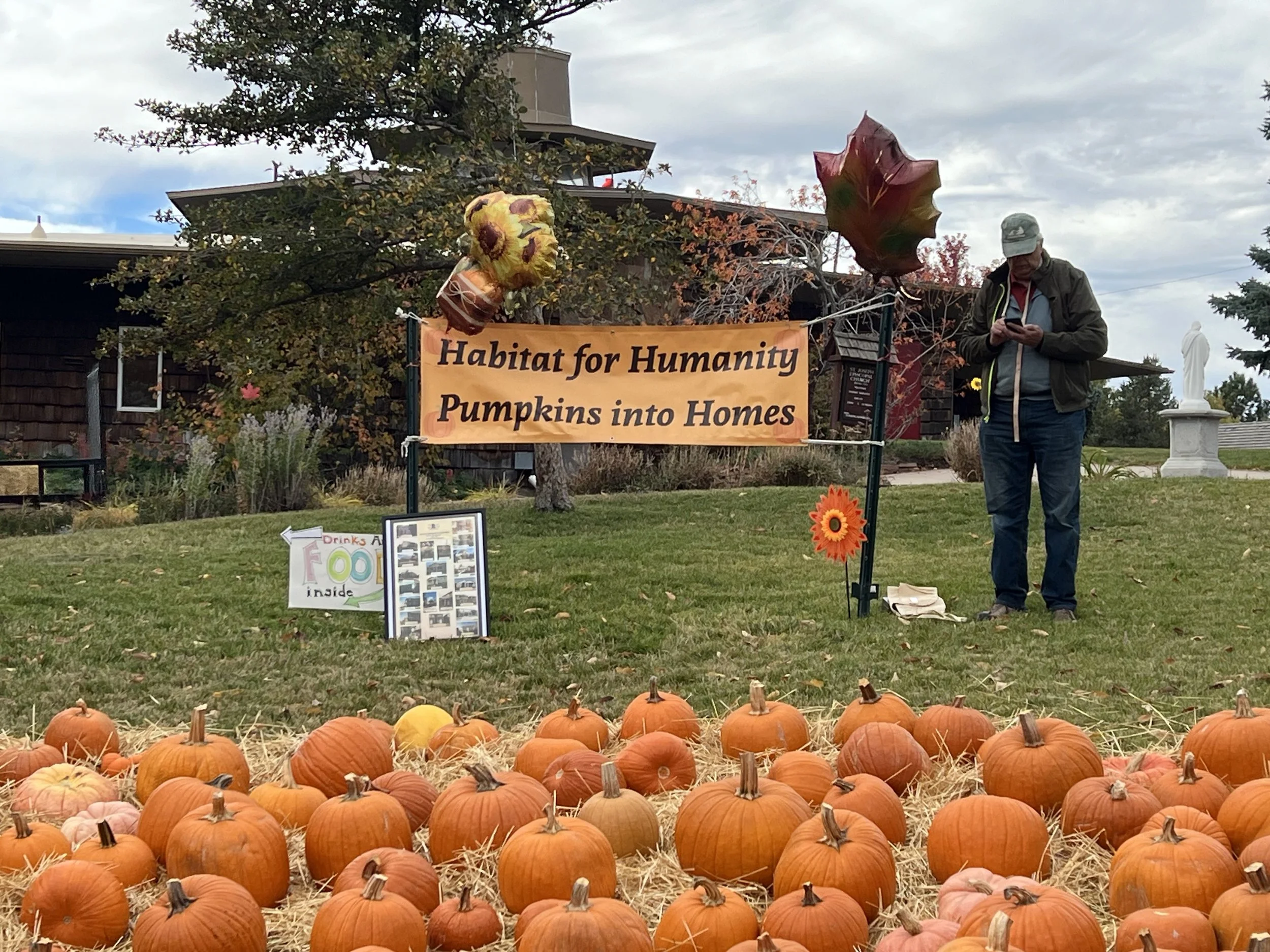 Fall Festival and Labyrinth Walk