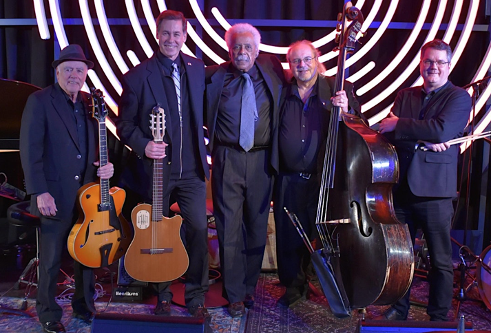 Jazz in the Cathedral: Purnell Steen & the Five Points Ambassadors